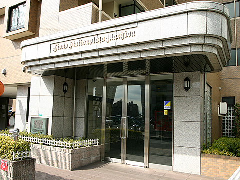 その他共用部　エントランス１