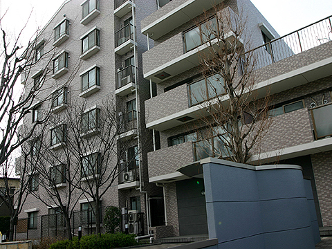 その他共用部　外観２