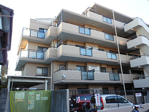 その他共用部　外観2