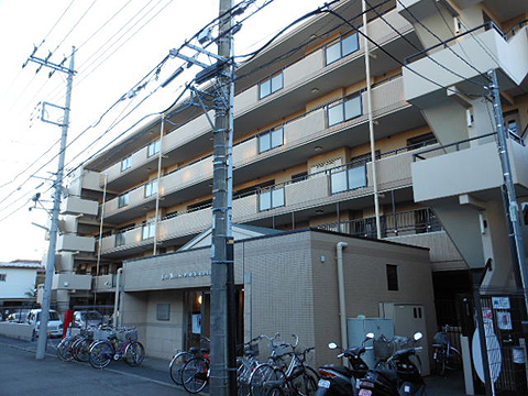 その他共用部　外観3