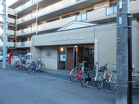 その他共用部　エントランス1