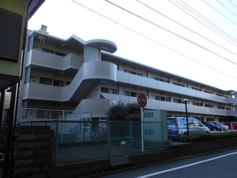 その他共用部　外観2