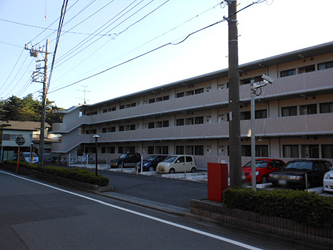 その他共用部　外観3