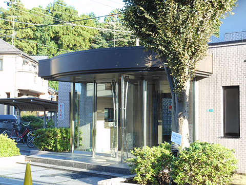 その他共用部　エントランス2