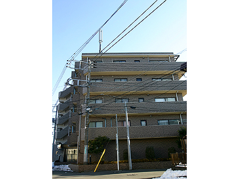 その他共用部　外観３