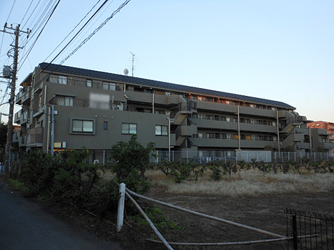 その他共用部　外観3