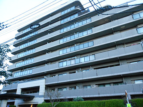 その他共用部　外観2