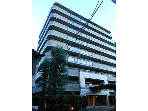 その他共用部　外観3