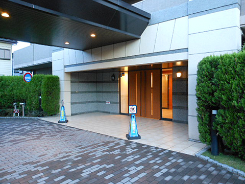 その他共用部　エントランス1