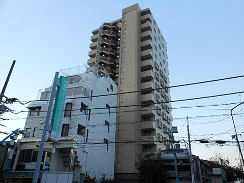 その他共用部　外観2