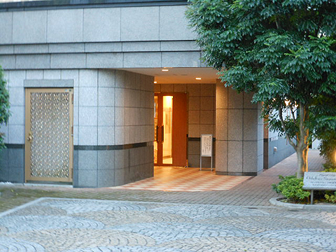 その他共用部　エントランス1