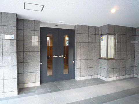 その他共用部　エントランス１