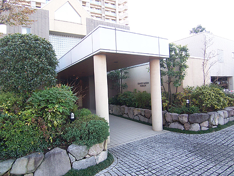 その他共用部 エントランス1