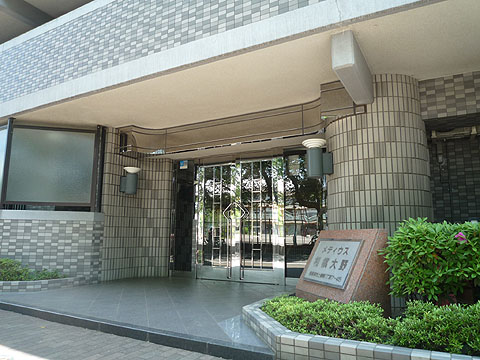 その他共用部 エントランス1