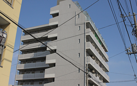 その他共用部 外観6