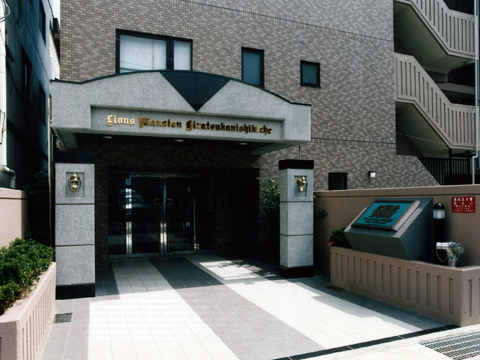 その他共用部 エントランス1