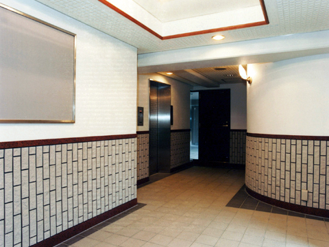 その他共用部 エレベーターホール