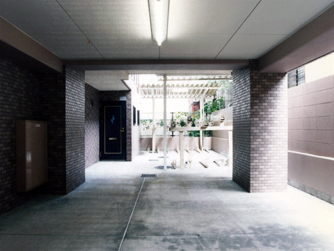 その他共用部 自転車置場