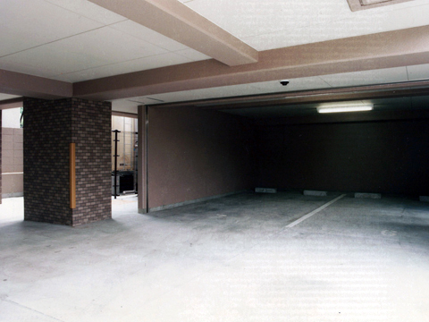 その他共用部 駐車場