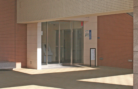 その他共用部 エントランス2