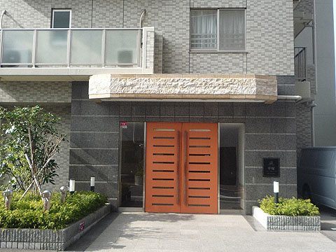 その他共用部 エントランス1