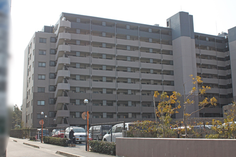 その他共用部 外観3