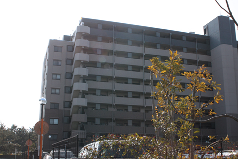 その他共用部 外観8