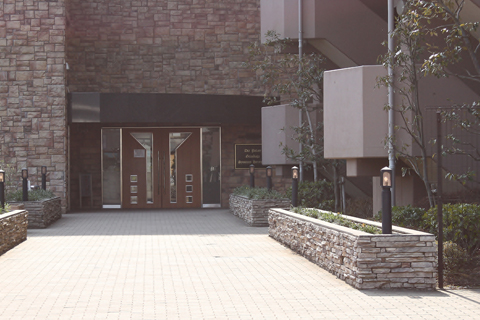 その他共用部 エントランス1