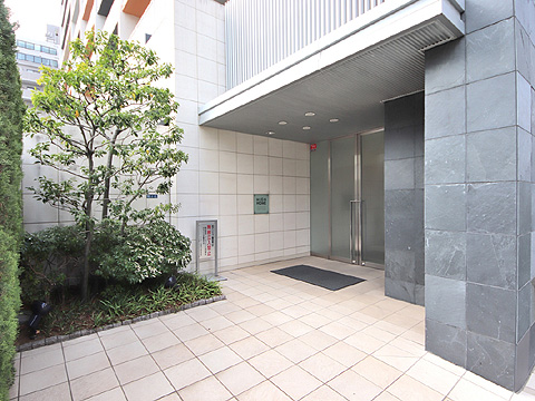 エントランス　ハイホーム湘南平塚(2)