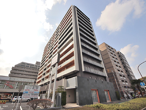 現地外観写真　ハイホーム湘南平塚(4)