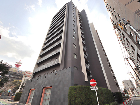 現地外観写真　ハイホーム湘南平塚(7)