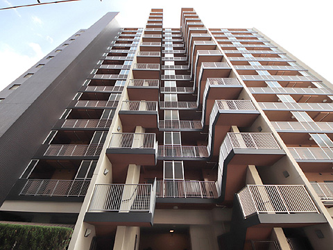 現地外観写真　ハイホーム湘南平塚(8)