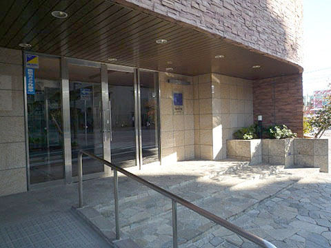 その他共用部　エントランス１