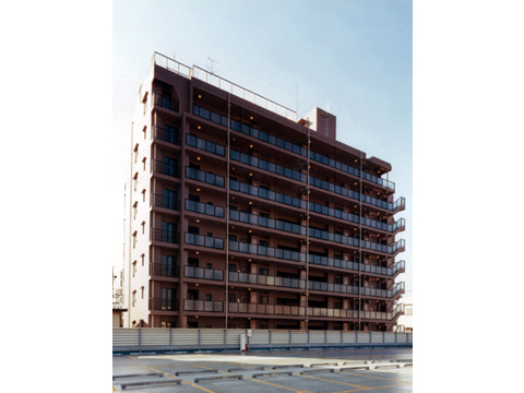 その他共用部 外観2