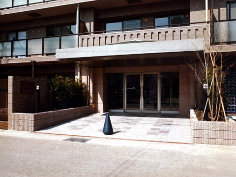 その他共用部 エントランス