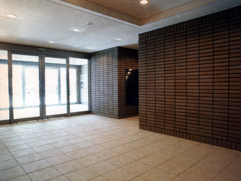 その他共用部 エントランスホール1