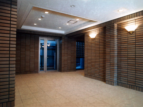 その他共用部 エントランスホール2