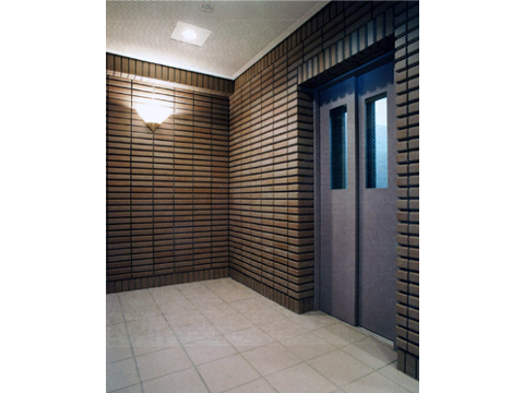 その他共用部 ELVホール