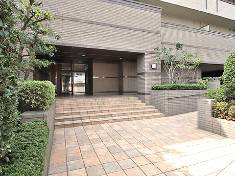 エントランス サーパス湘南代官町(3)