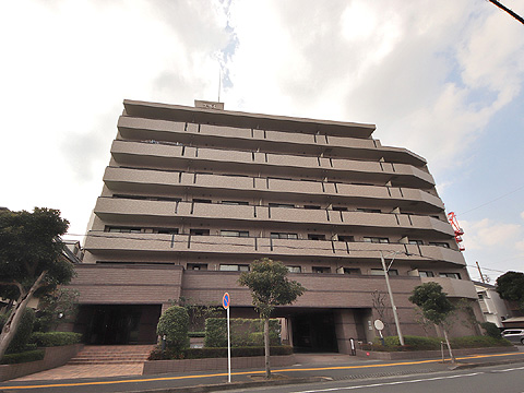 現地外観写真 サーパス湘南代官町(5)