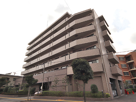 現地外観写真 サーパス湘南代官町(6)