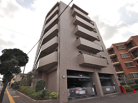 現地外観写真 サーパス湘南代官町(7)