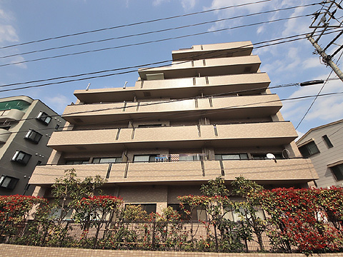 現地外観写真 サーパス湘南代官町(10)