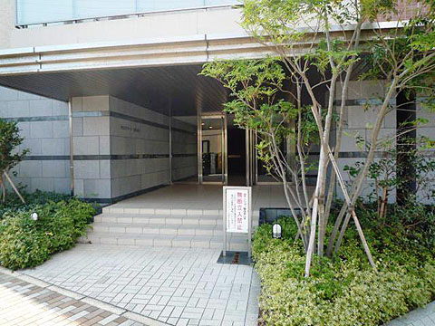 その他共用部　エントランス１