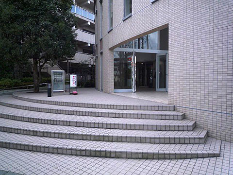 その他共用部　エントランス１