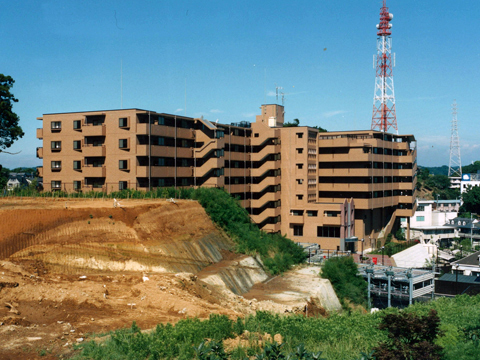 その他共用部 外観2