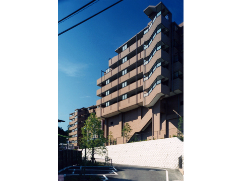 その他共用部 アプローチ