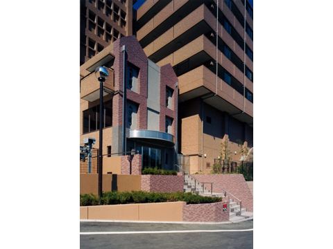 その他共用部 エントランス