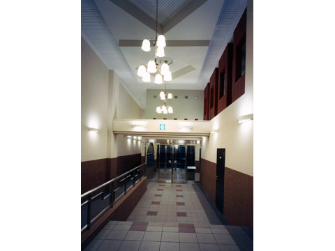 その他共用部 エントランスホール