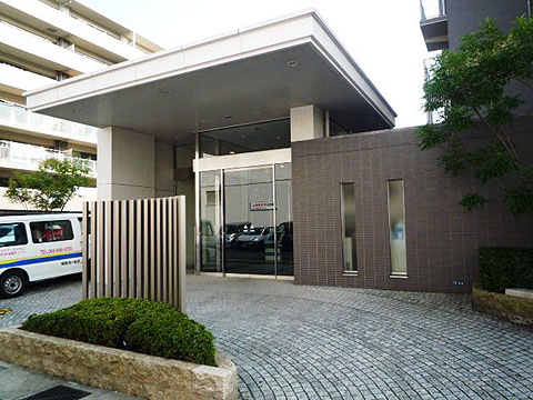 その他共用部　エントランス１